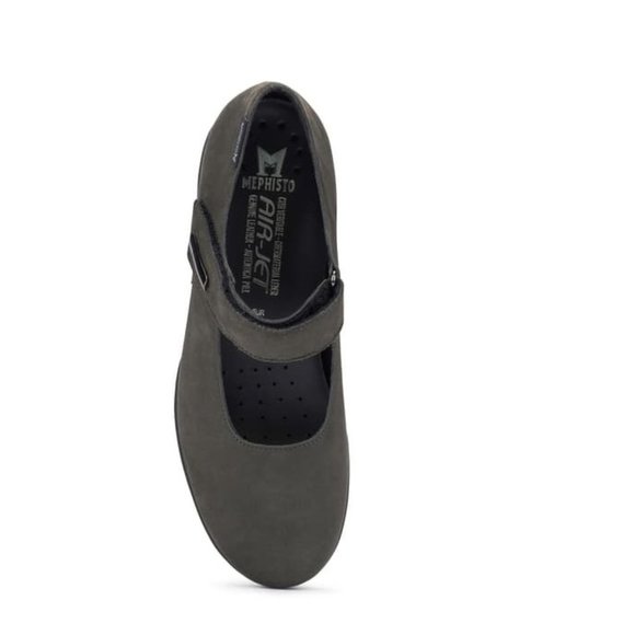 Mephisto Nyna Women's Mary Jane Sneakers - Picture 5 of 8